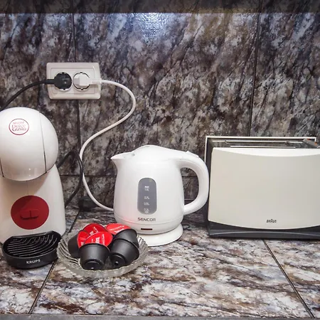 Premium Lazur - Sea Garden - Location 5 Min To The Apartmán