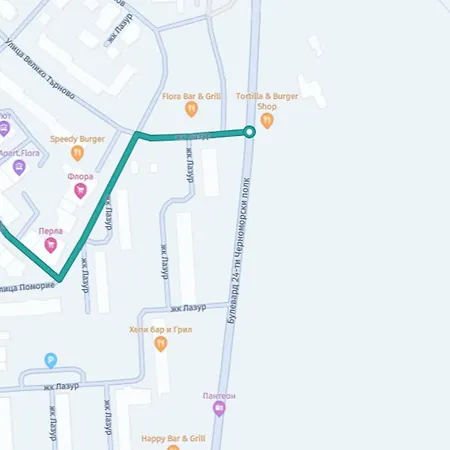 Premium Lazur - Sea Garden - Location 5 Min To The ブルガス