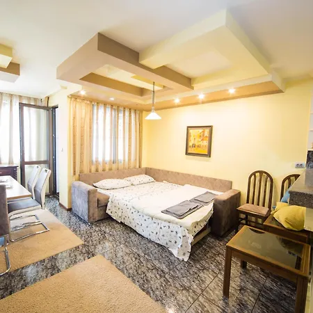 Premium Lazur - Sea Garden - Location 5 Min To The * 부르가스