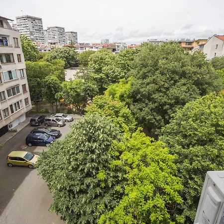 Premium Lazur - Sea Garden - Location 5 Min To The Burgas