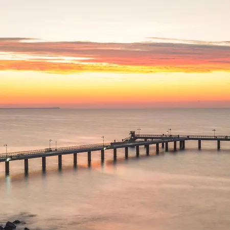 Premium Lazur - Sea Garden - Location 5 Min To The Lägenhet *