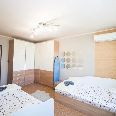 Premium Lazur - Sea Garden - Location 5 Min To The Appartamento Burgas