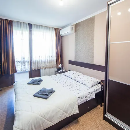 Premium Lazur - Sea Garden - Location 5 Min To The Appartamento